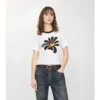 T-shirt in cotone Daisy