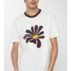 T-shirt in cotone Daisy