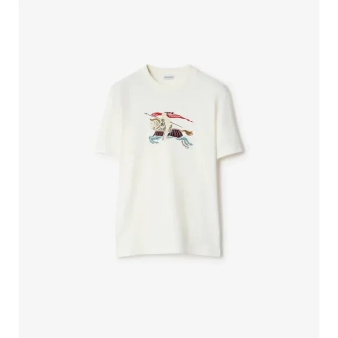 T-shirt in cotone EKD