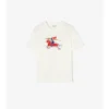 T-shirt in cotone Ekd