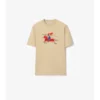 T-shirt in cotone EKD