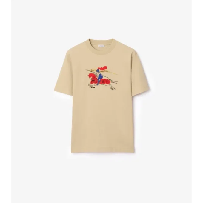 T-shirt in cotone EKD