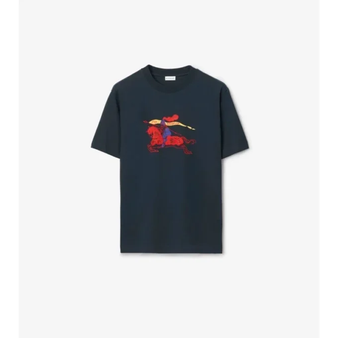 T-shirt in cotone EKD