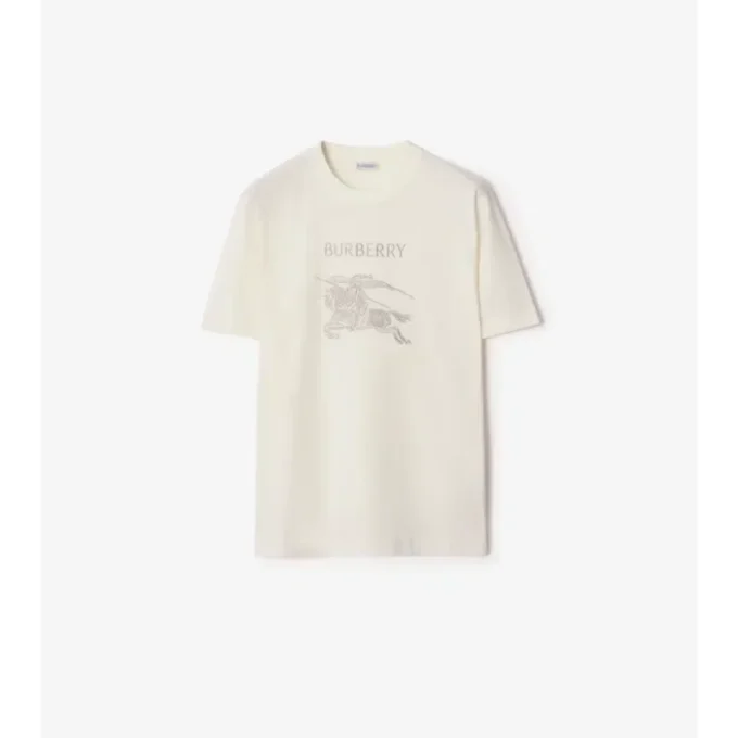 T-shirt in cotone EKD