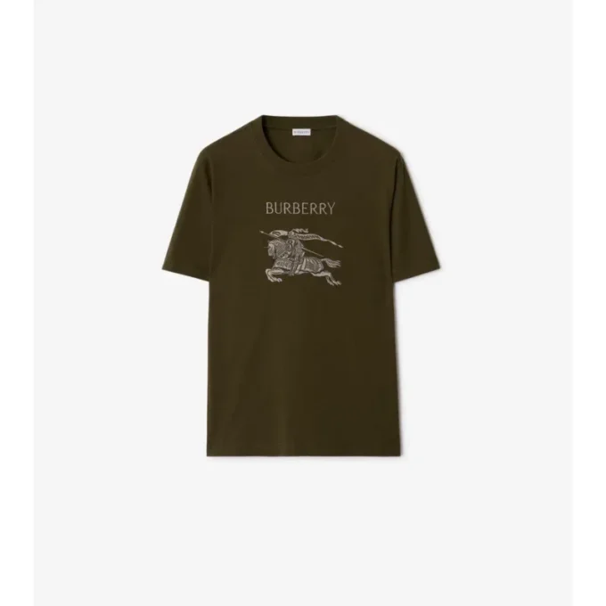 T-shirt in cotone EKD