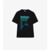 T-shirt in cotone EKD