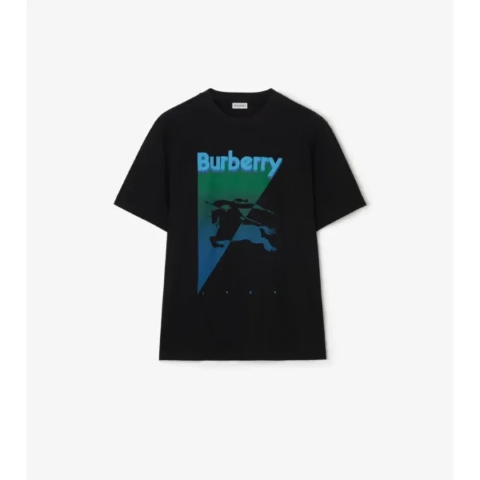 T-shirt in cotone EKD