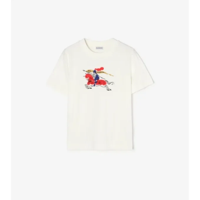 T-shirt in cotone Ekd