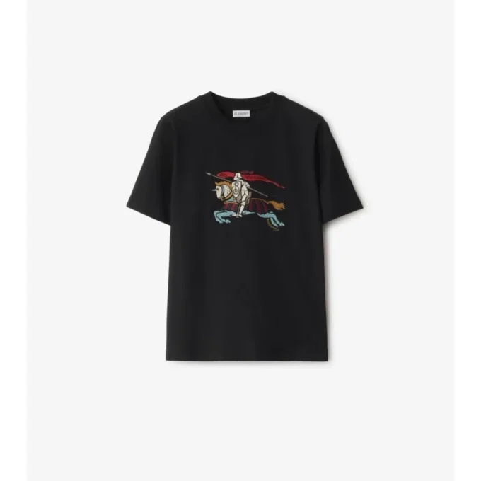 T-shirt in cotone Ekd