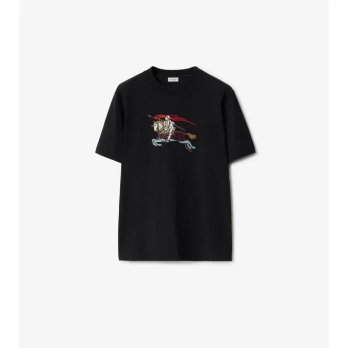 T-shirt in cotone EKD