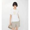 T-shirt in cotone Ekd