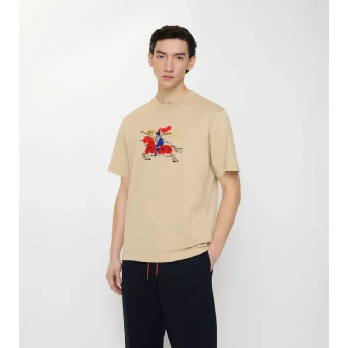 T-shirt in cotone EKD