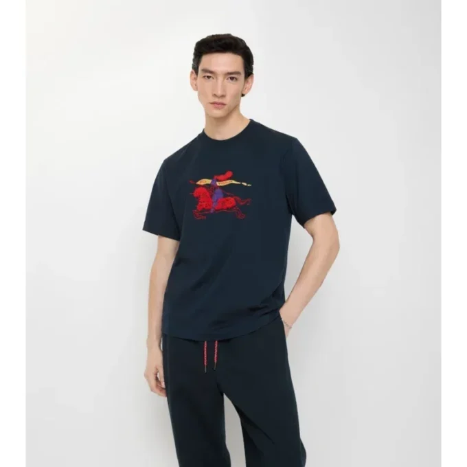 T-shirt in cotone EKD