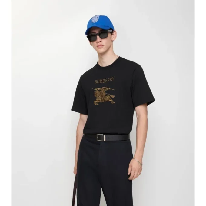 T-shirt in cotone EKD