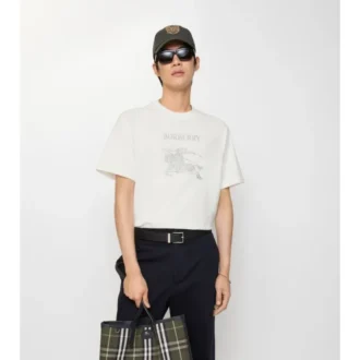 T-shirt in cotone EKD