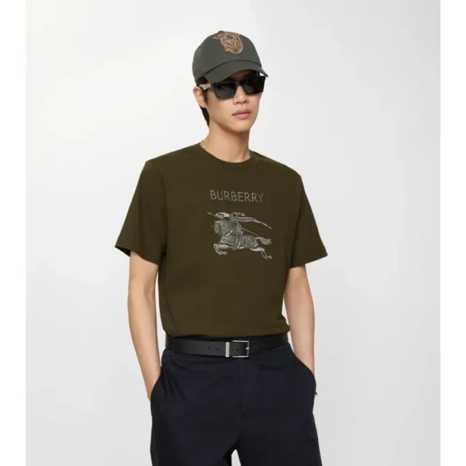 T-shirt in cotone EKD