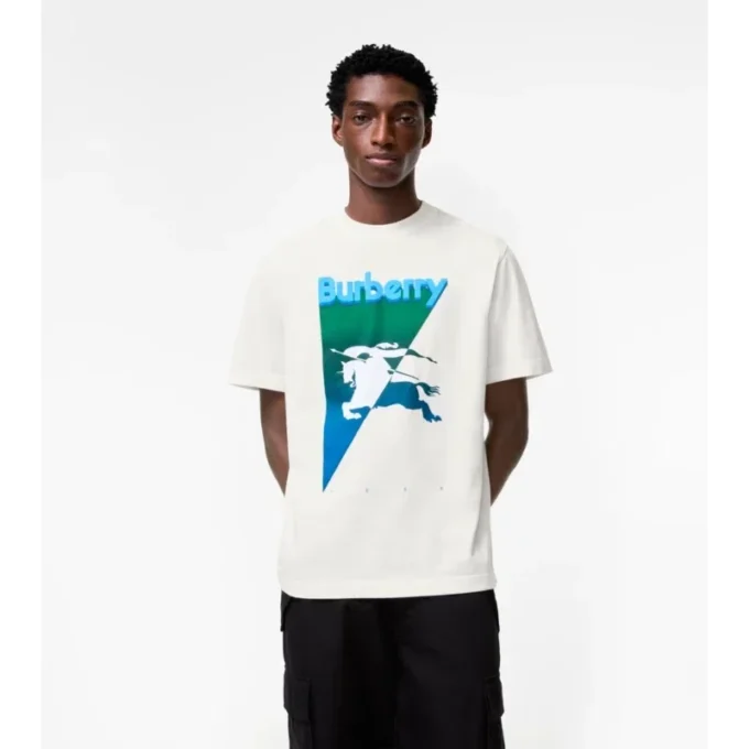 T-shirt in cotone EKD
