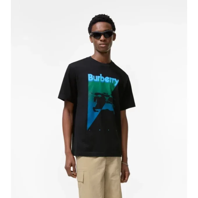T-shirt in cotone EKD