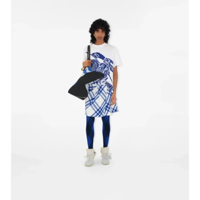 T-shirt in cotone Ekd