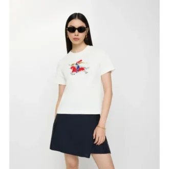 T-shirt in cotone Ekd