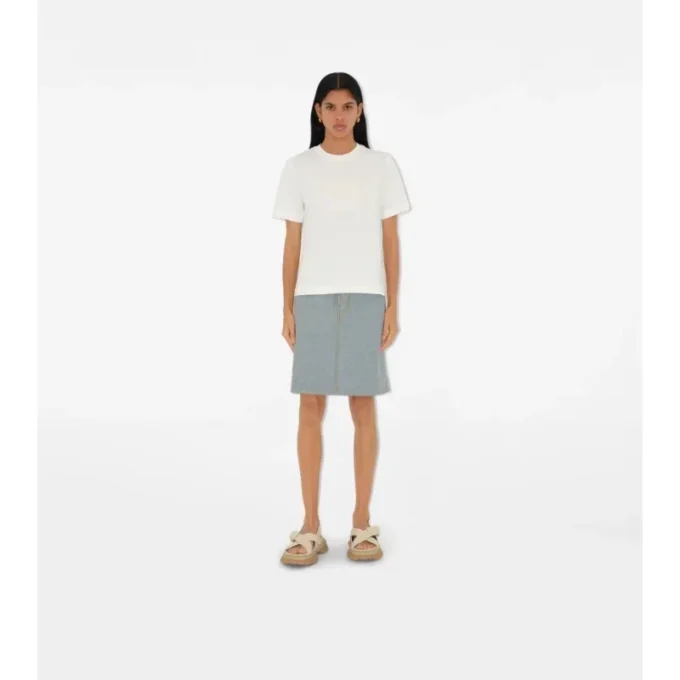 T-shirt in cotone Ekd