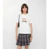 T-shirt in cotone Ekd