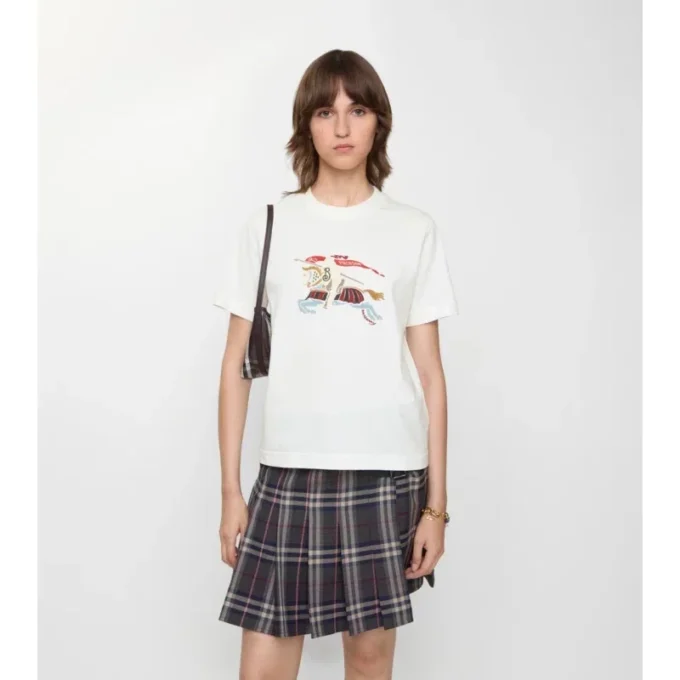 T-shirt in cotone Ekd