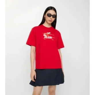 T-shirt in cotone Ekd