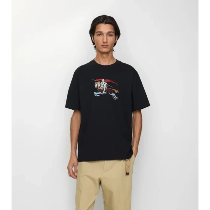 T-shirt in cotone EKD