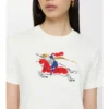 T-shirt in cotone Ekd