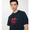 T-shirt in cotone EKD