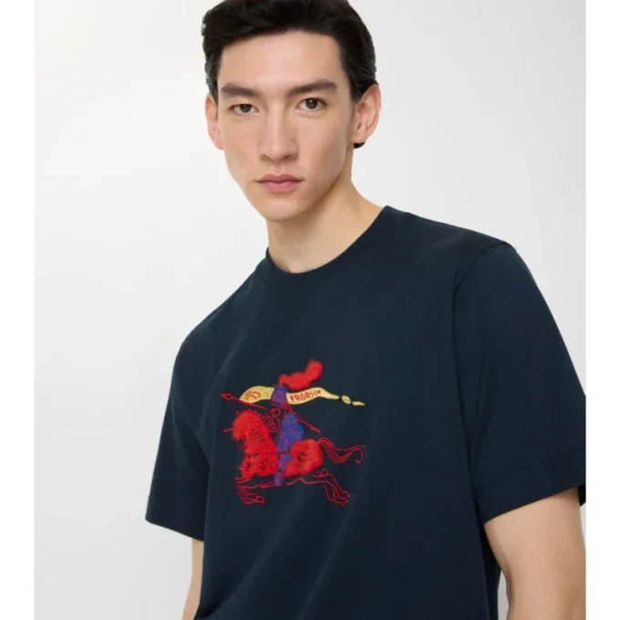 T-shirt in cotone EKD