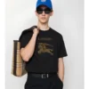 T-shirt in cotone EKD