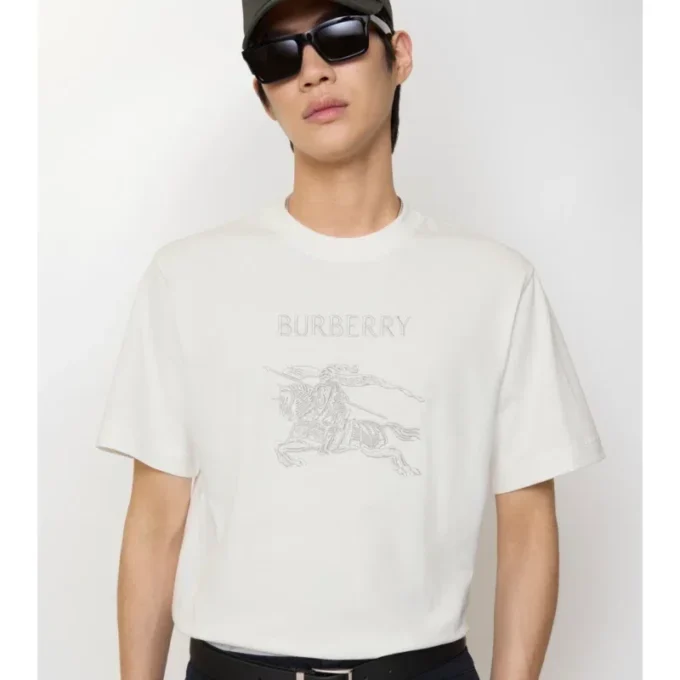 T-shirt in cotone EKD