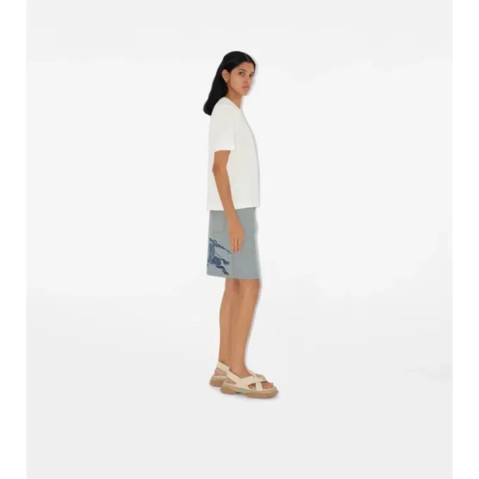 T-shirt in cotone Ekd