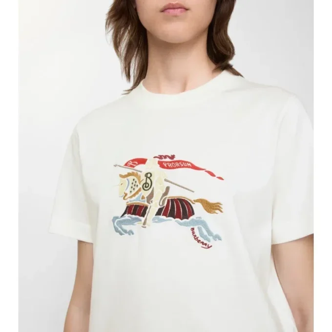 T-shirt in cotone Ekd