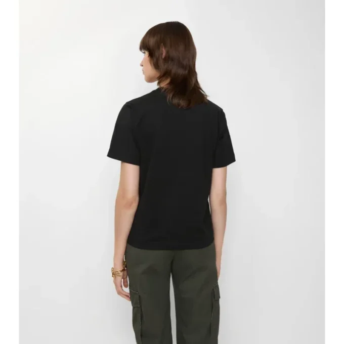 T-shirt in cotone Ekd