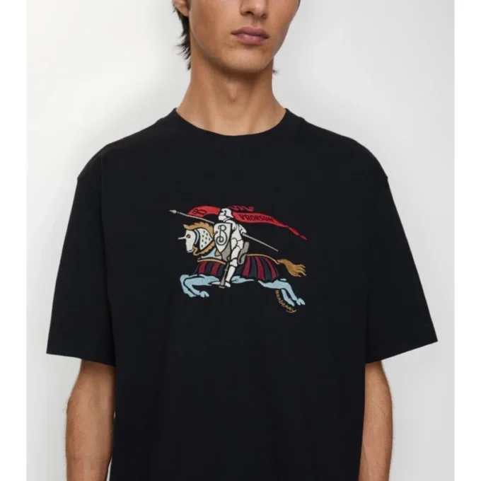 T-shirt in cotone EKD