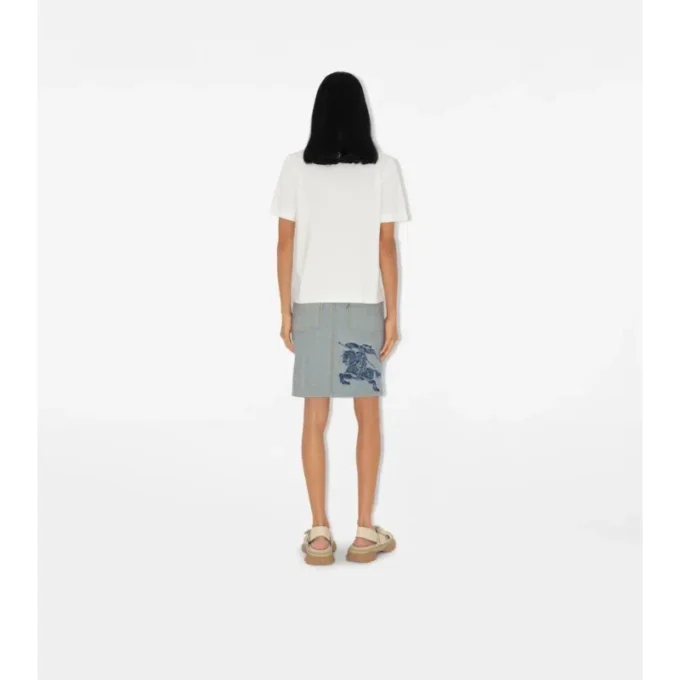 T-shirt in cotone Ekd