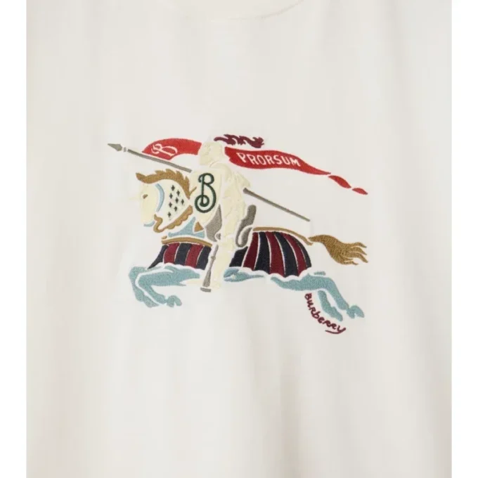 T-shirt in cotone Ekd