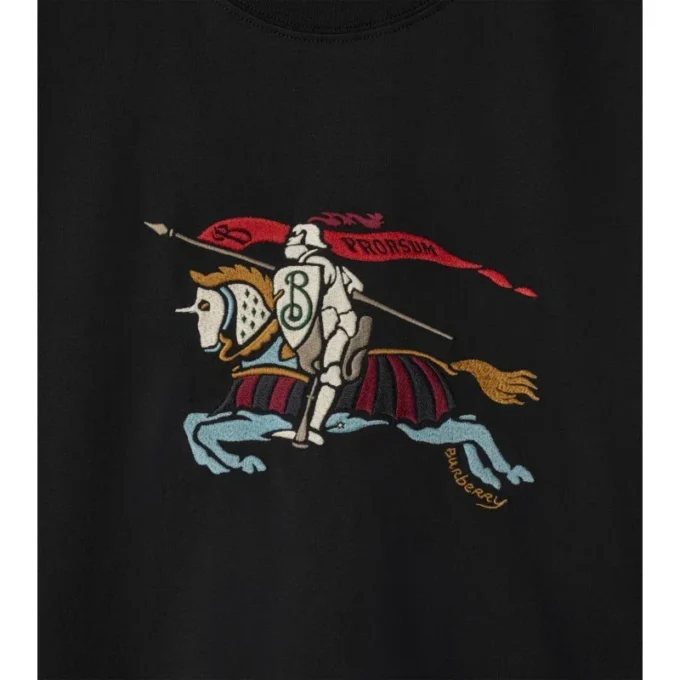 T-shirt in cotone Ekd