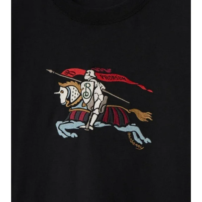 T-shirt in cotone EKD