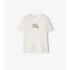 T-shirt in cotone EKD Check