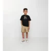 T-shirt in cotone EKD Check