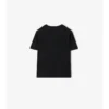 T-shirt in cotone EKD Check