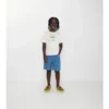 T-shirt in cotone EKD multicolore
