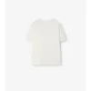 T-shirt in cotone EKD multicolore