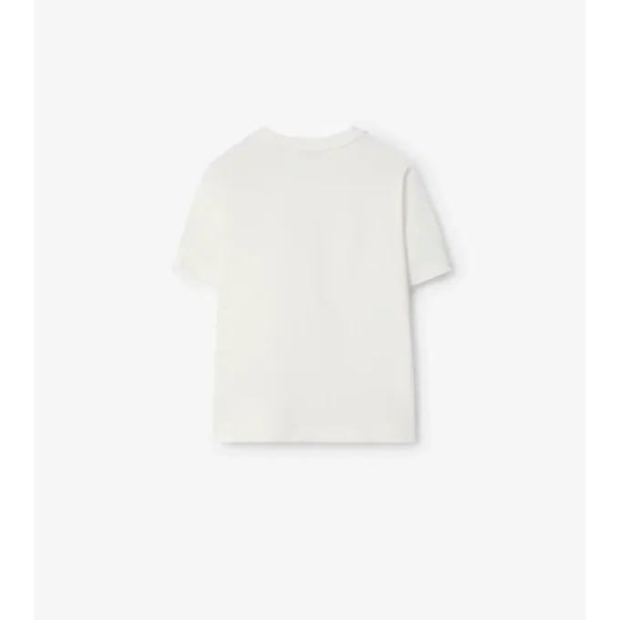 T-shirt in cotone EKD multicolore