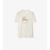 T-shirt in cotone EKD Ombra