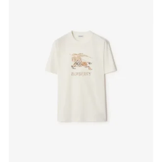 T-shirt in cotone EKD Ombra